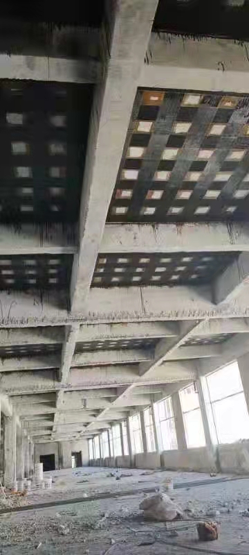 桓台楼板碳纤维布加固可以增加承重
